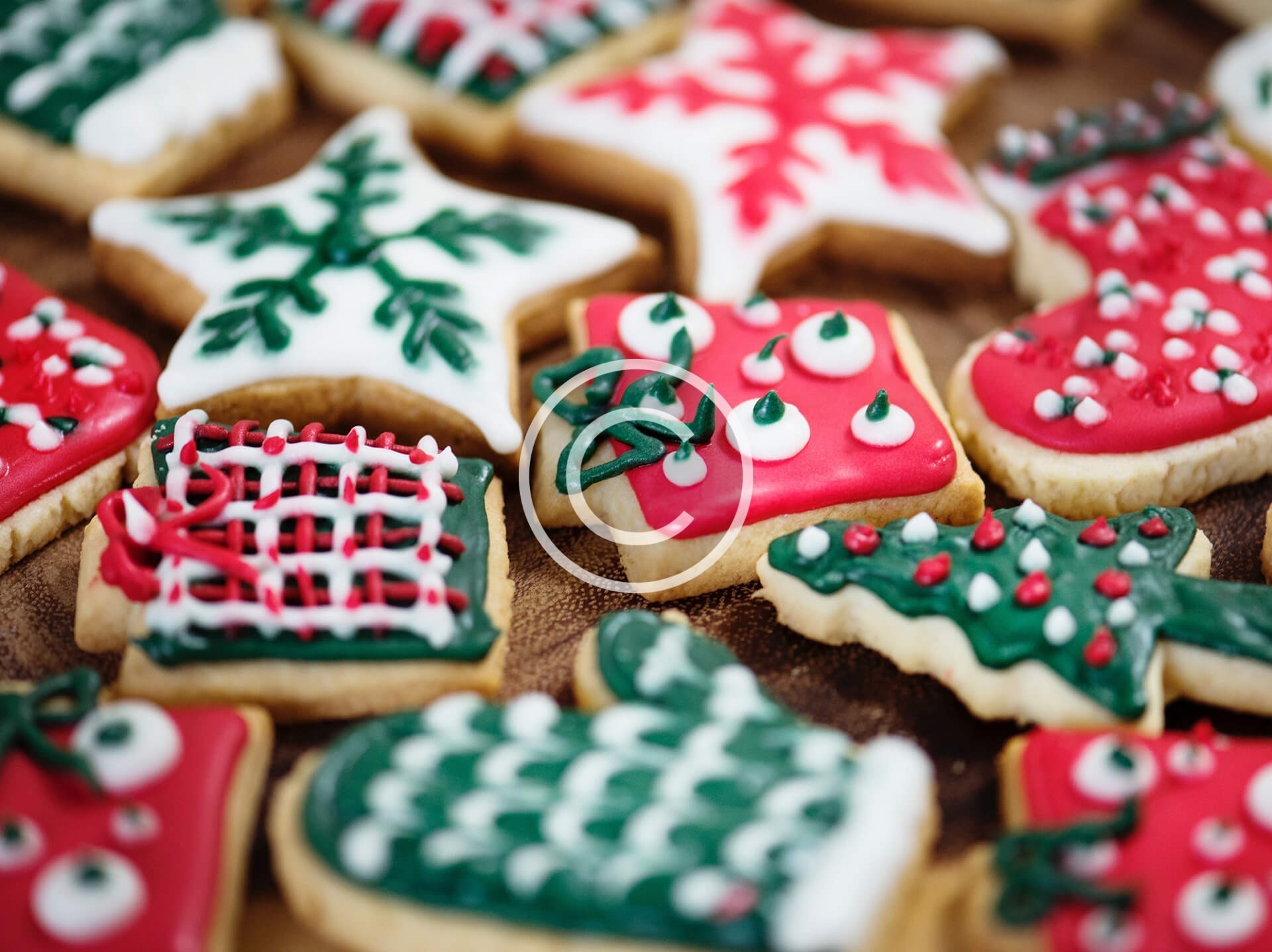 Easy Christmas Cookies